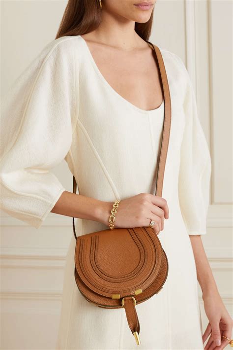 Chloé Mini Marcie Handbag 